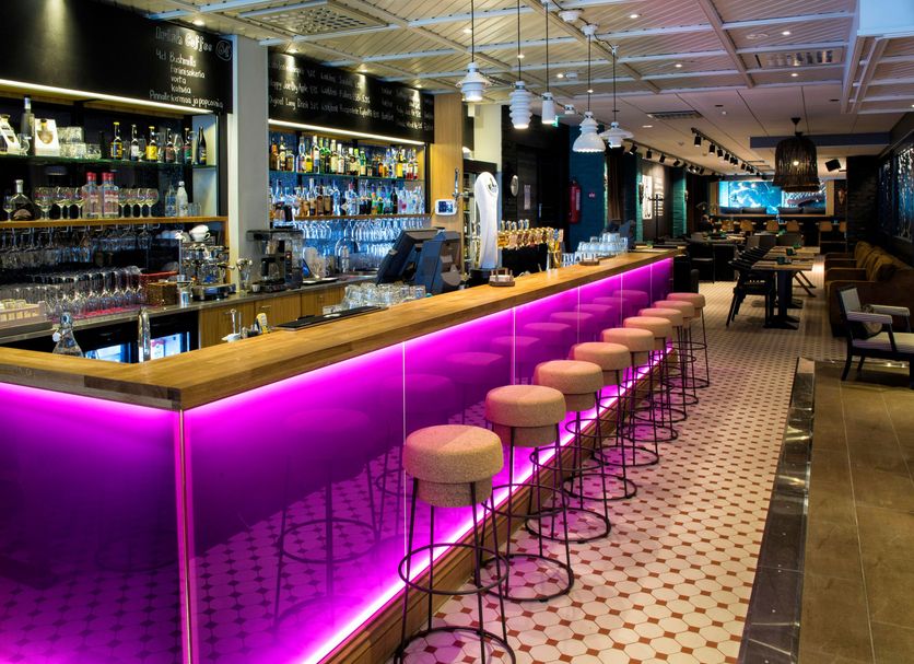 Bar Foto