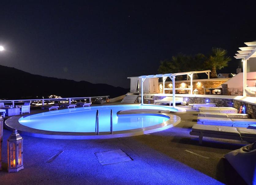 Pool Foto