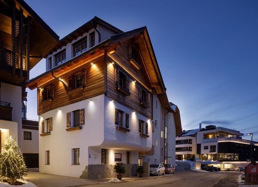 Gebäude Foto