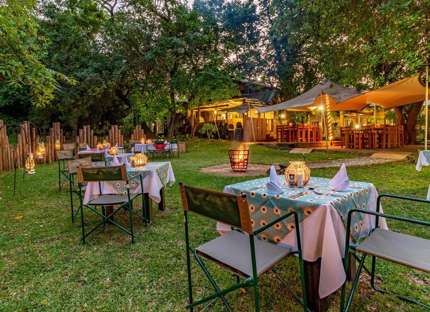Restaurant Foto
