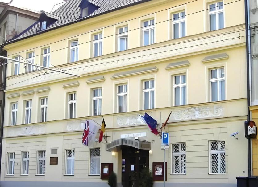 Gebäude Foto