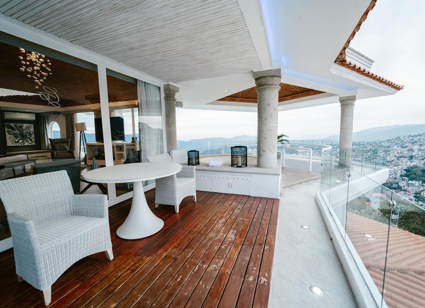 Balkon Foto