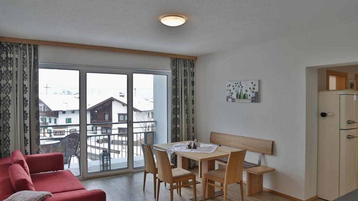 Pension Apartment Hödner