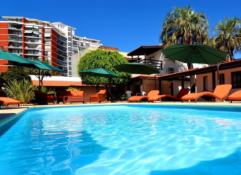 Pool Foto