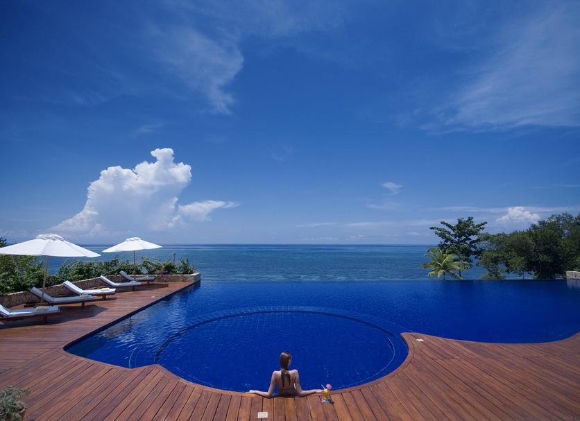 Pool Foto