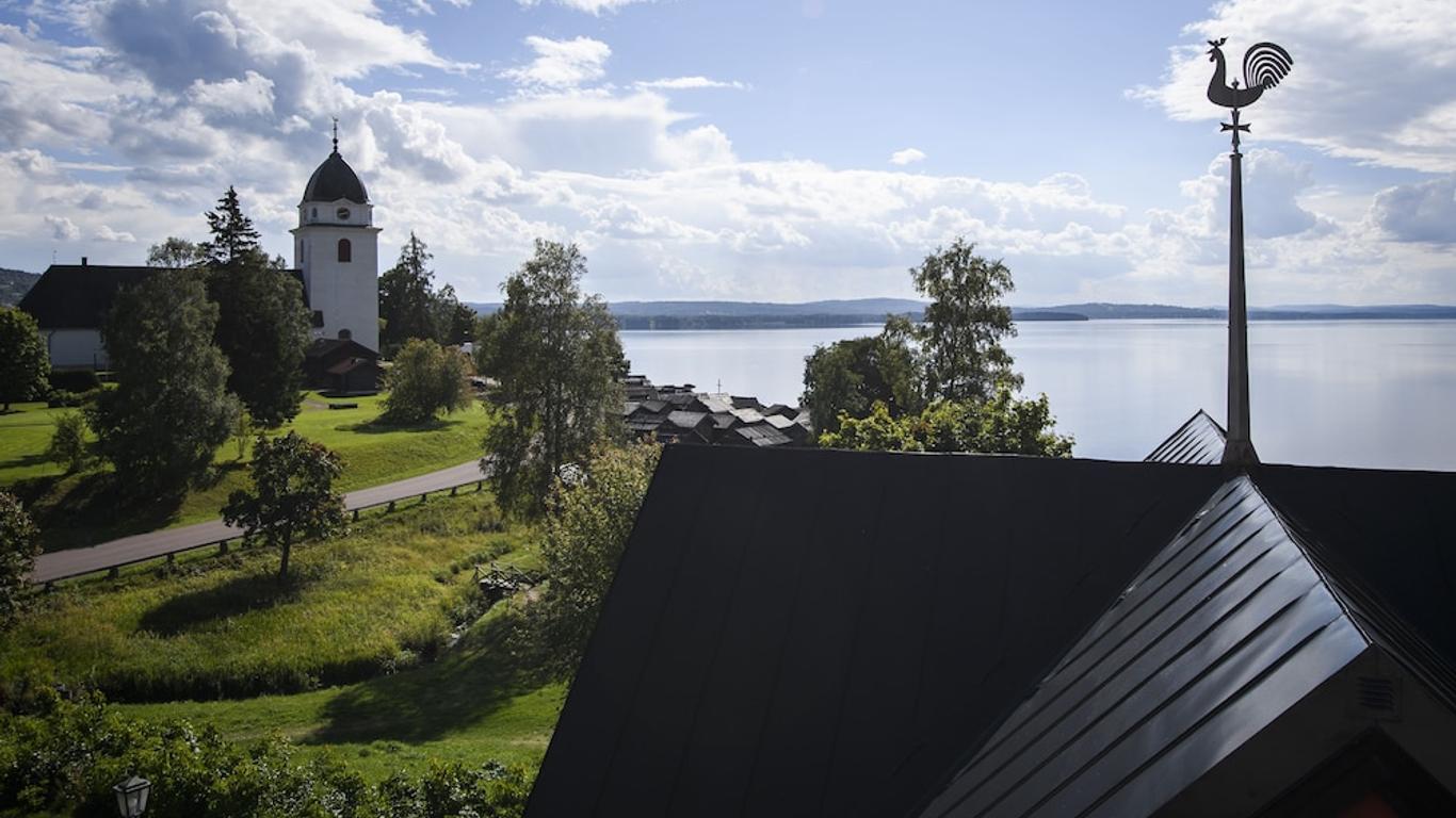 Stiftsgården i Rättvik