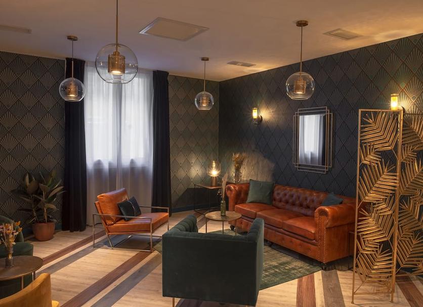 Wohnzimmer Foto