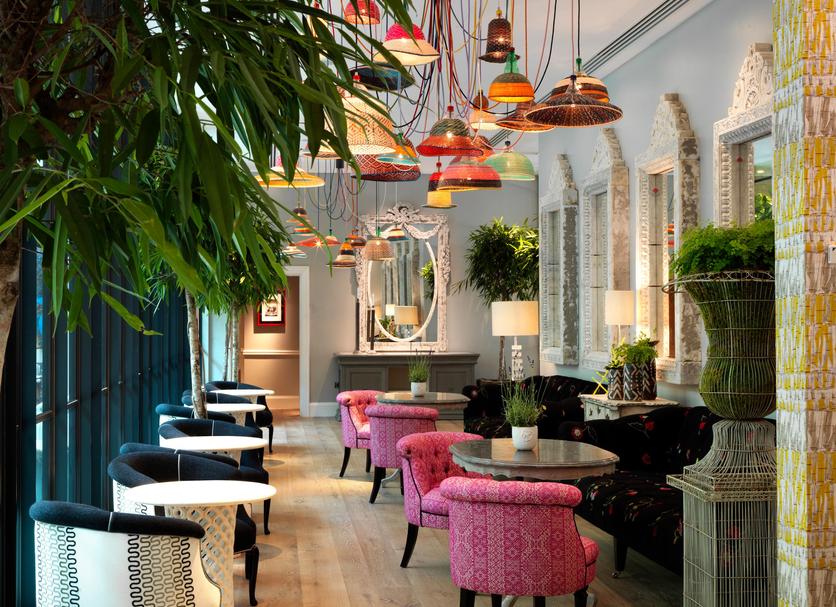 Restaurant Foto