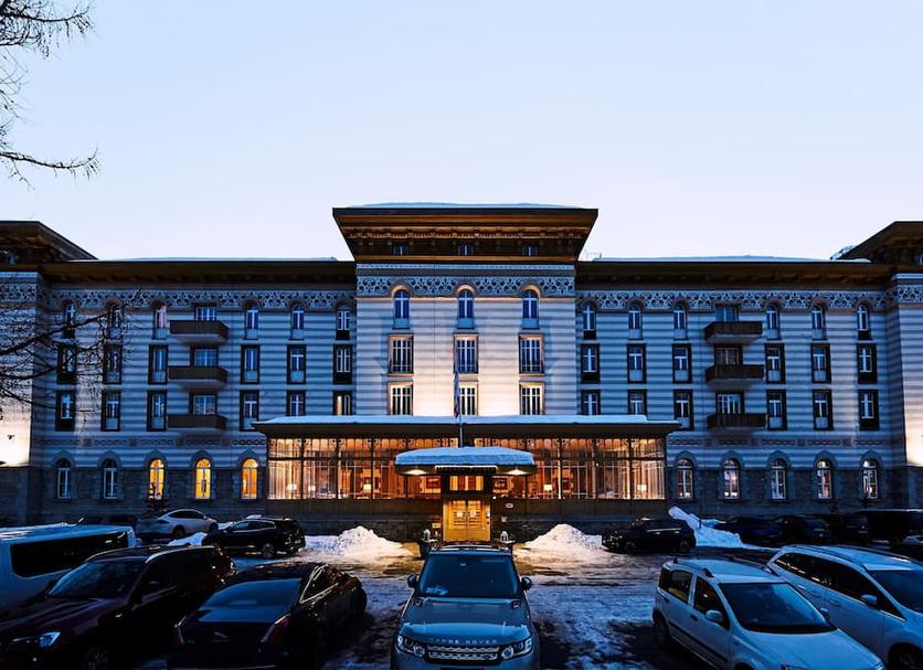 Gebäude Foto