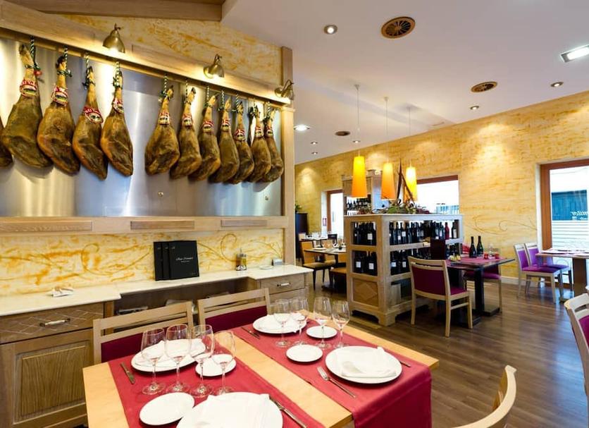 Restaurant Foto