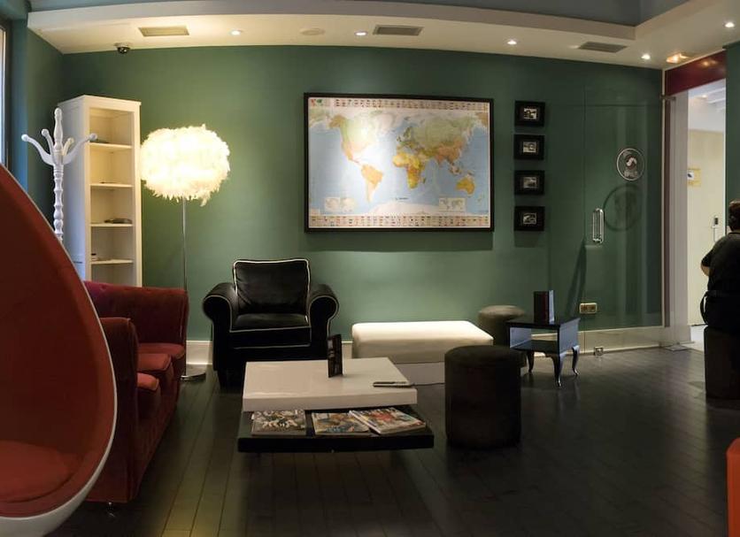 Lobby Foto