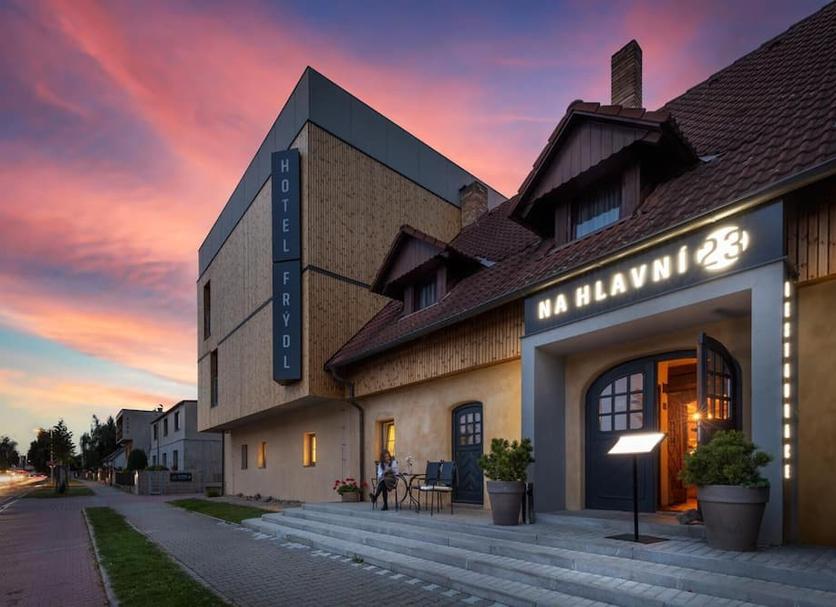 Gebäude Foto