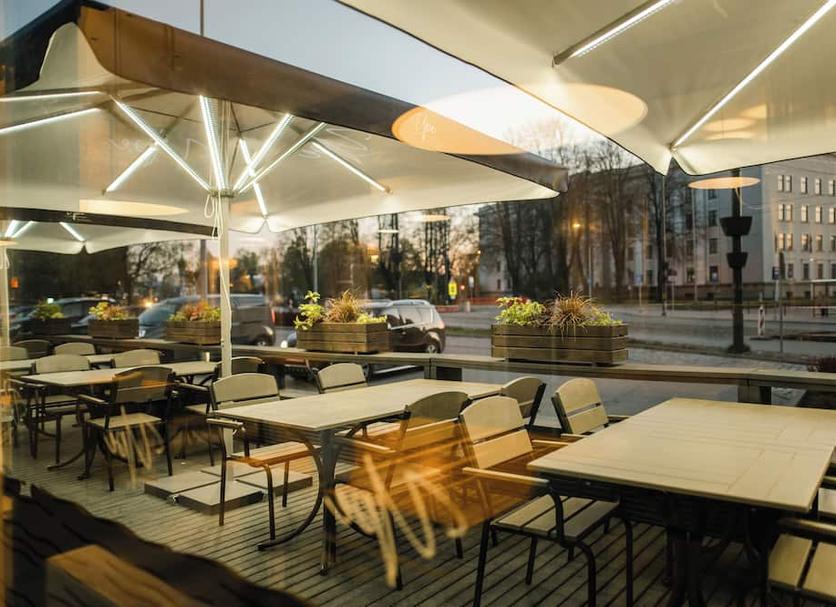 Restaurant Foto