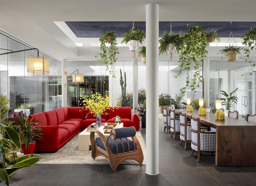Lobby Foto