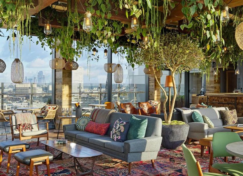 Lounge Foto