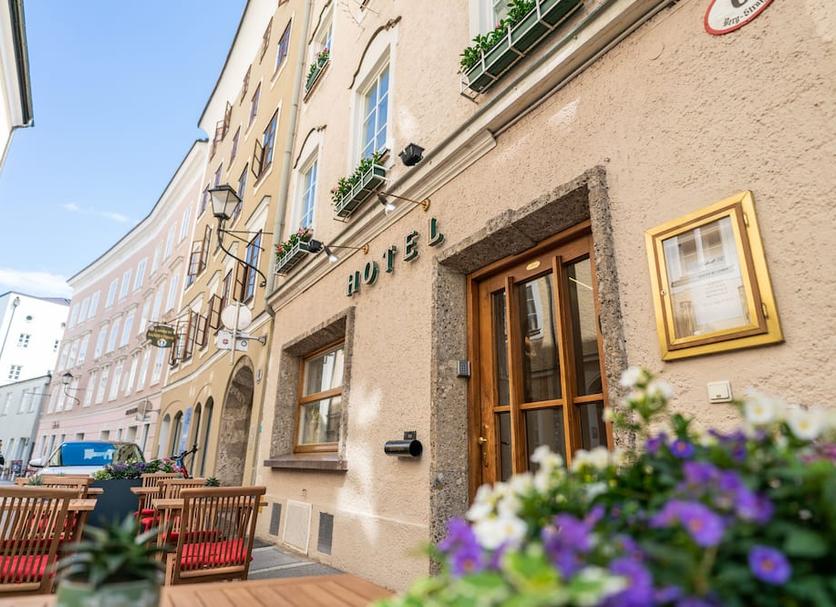 Gebäude Foto