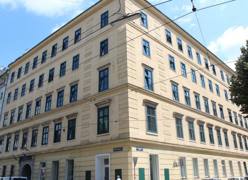 Gebäude Foto