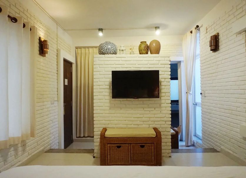 Zimmerausstattung Foto