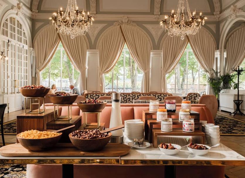 Restaurant Foto