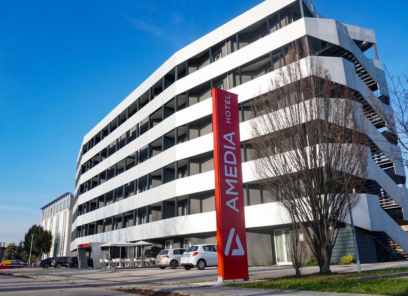 Gebäude Foto