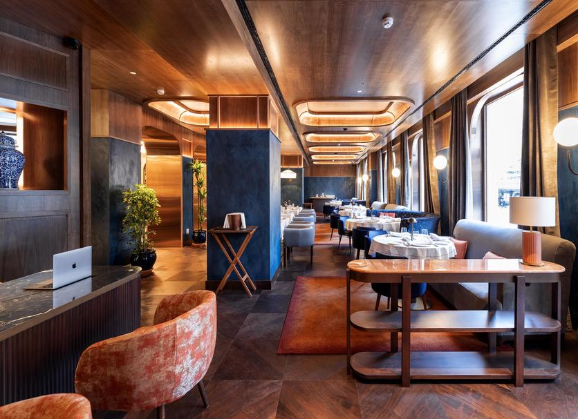 Restaurant Foto