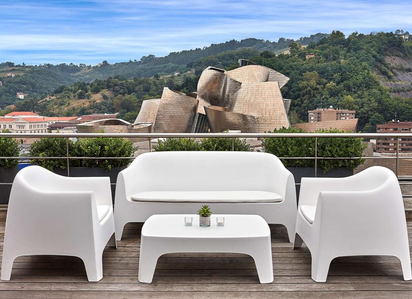 Balkon Foto