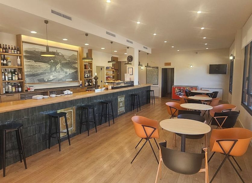 Bar Foto