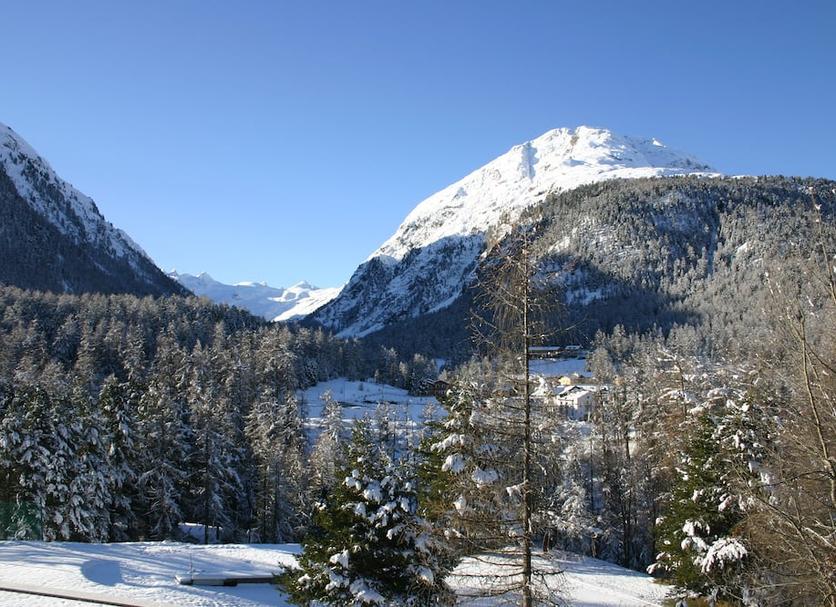 Außenansicht Foto