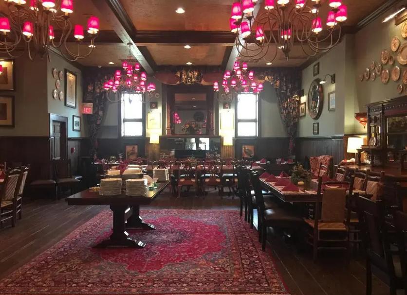 Restaurant Foto