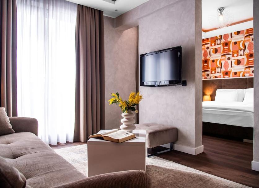 Wohnzimmer Foto