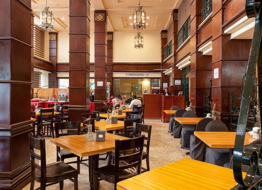 Restaurant Foto