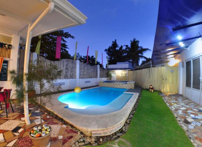 Pool Foto