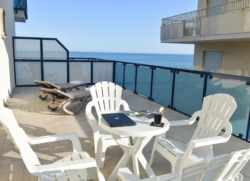 Balkon Foto
