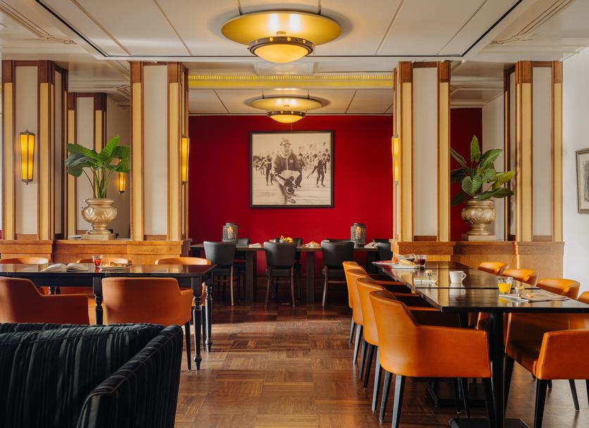 Restaurant Foto