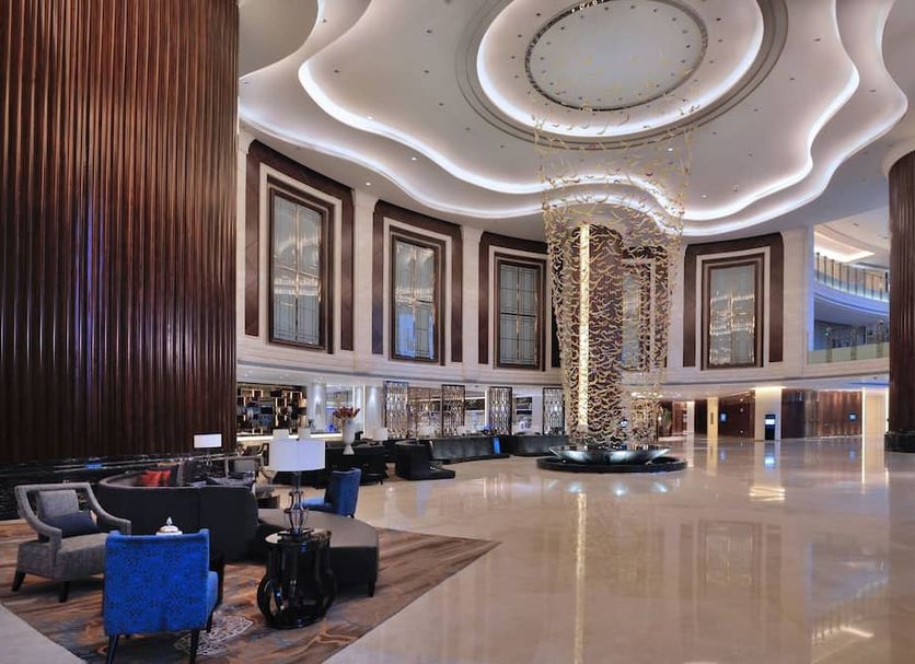 Lobby Foto