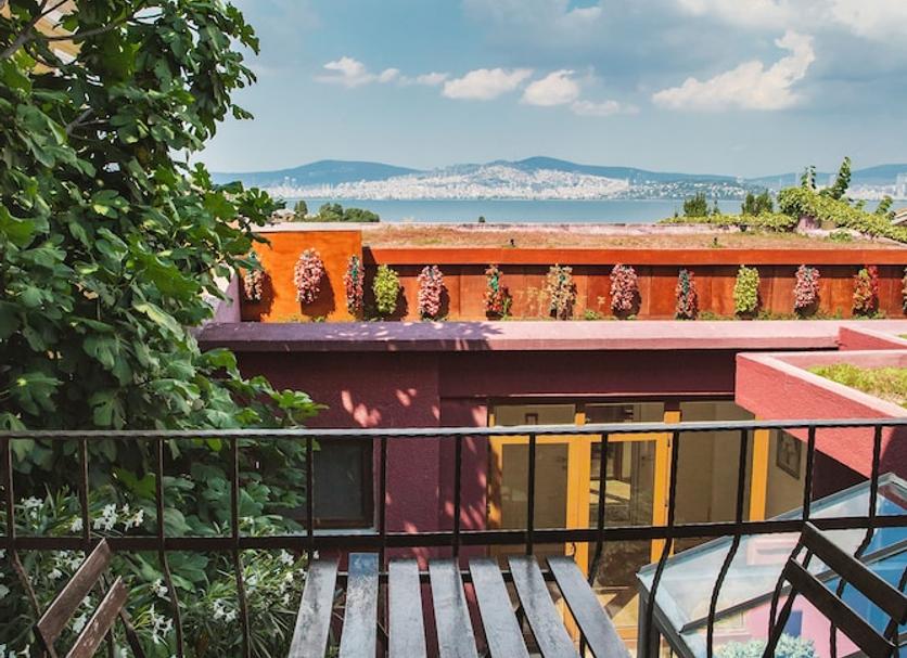 Balkon Foto