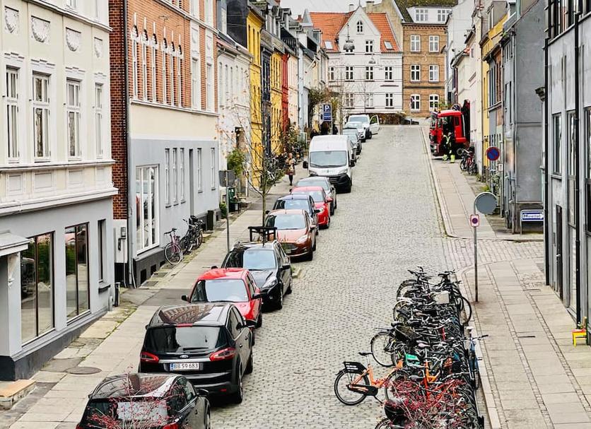 Außenansicht Foto