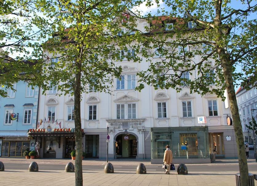 Gebäude Foto