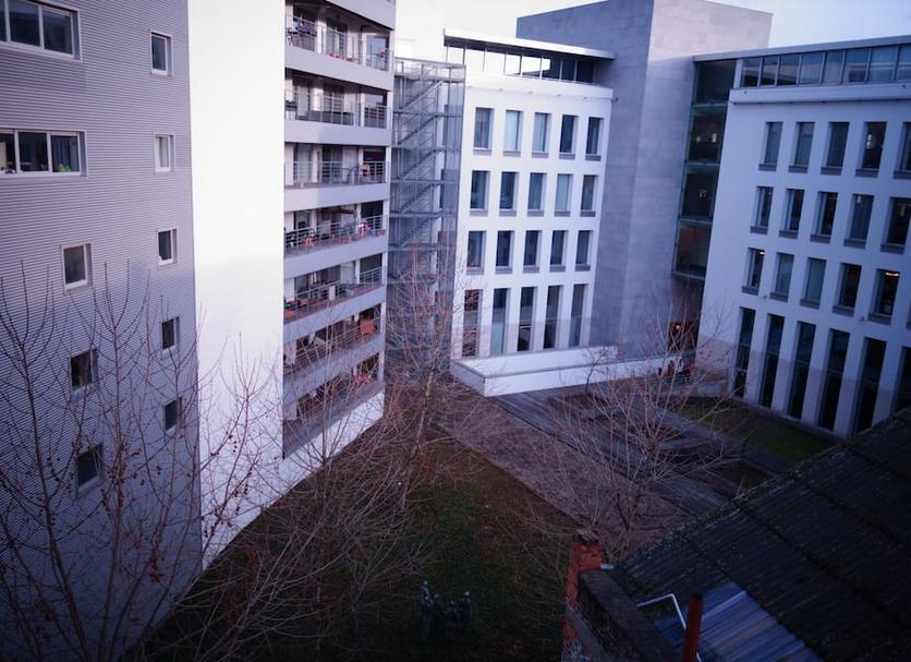 Außenansicht Foto