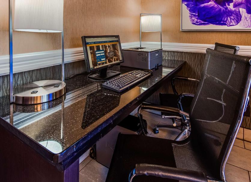 Business Center Foto