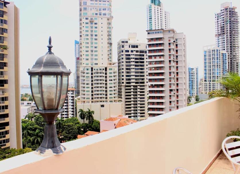 Balkon Foto