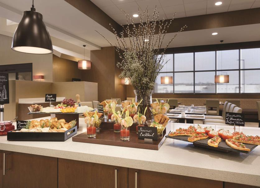 Buffet Foto