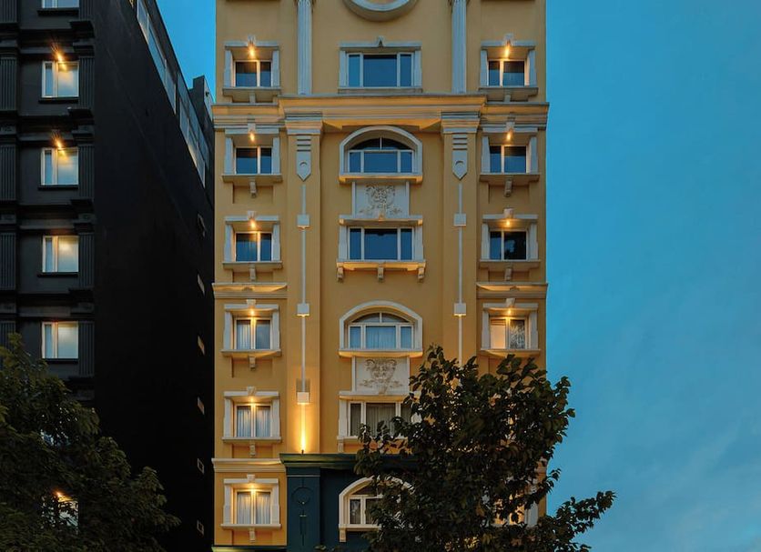 Gebäude Foto