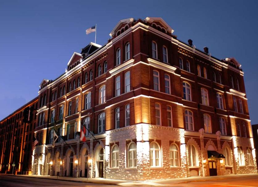 Gebäude Foto