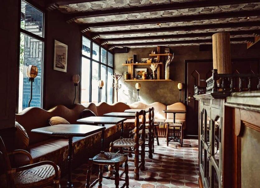 Restaurant Foto
