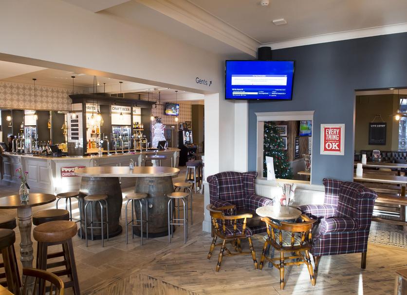 Bar Foto