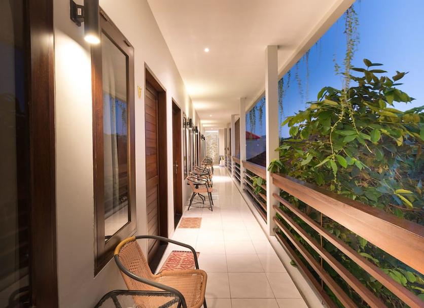 Balkon Foto