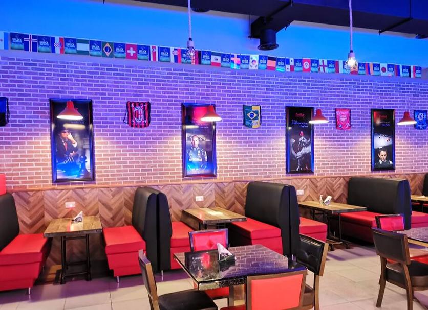 Restaurant Foto