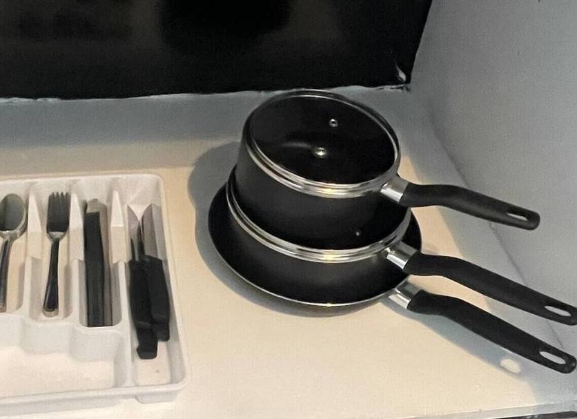 Zimmerausstattung Foto
