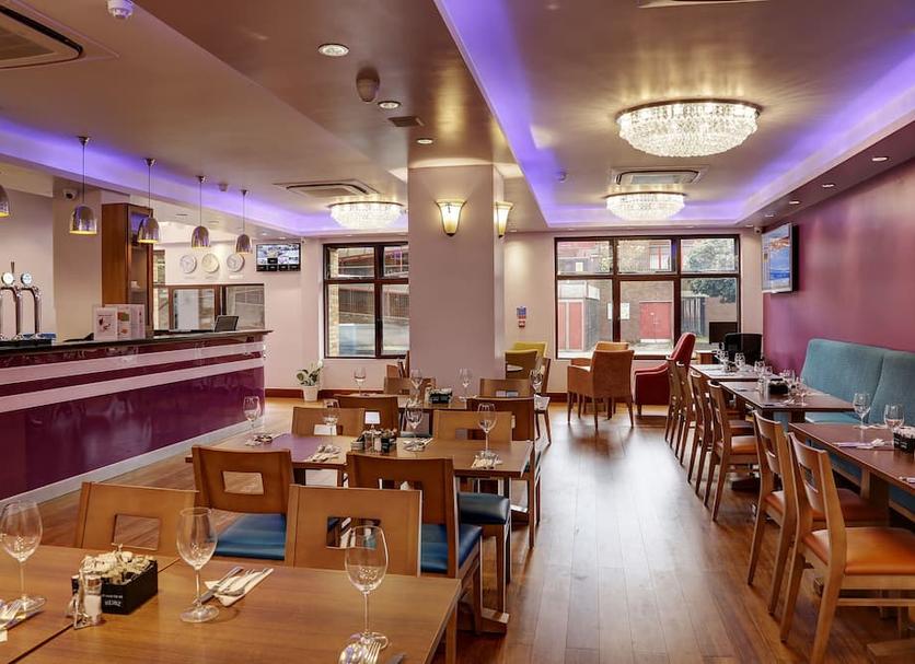 Restaurant Foto